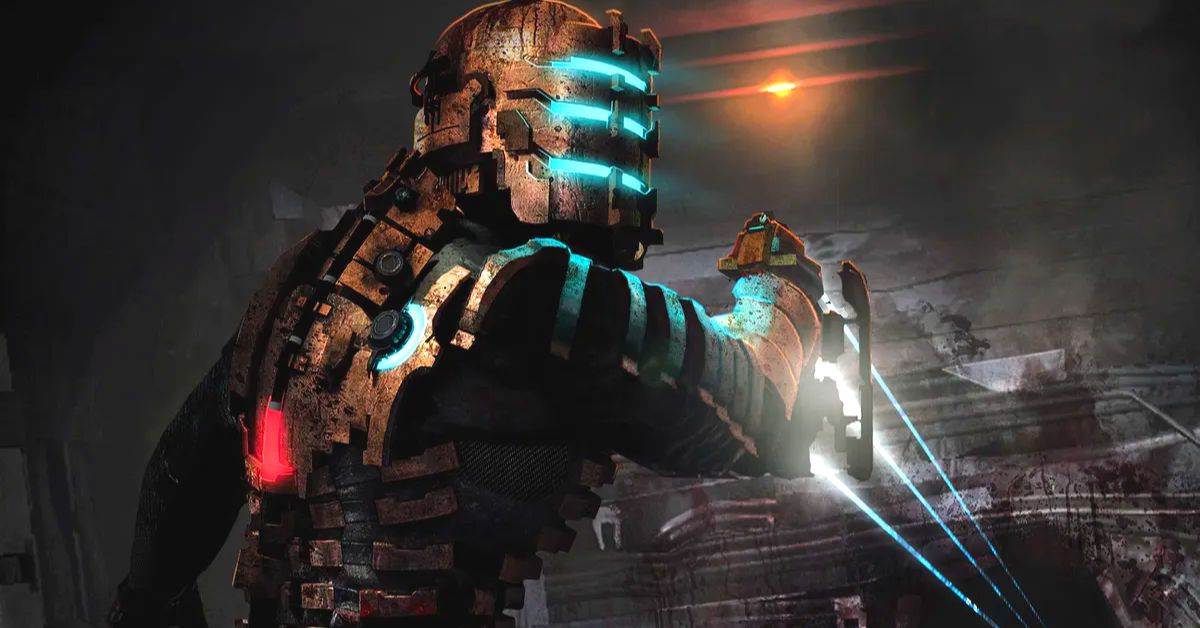 Dead Space Remake