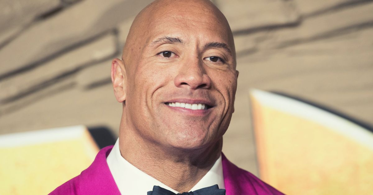 Dwayne, The Rock Johnson