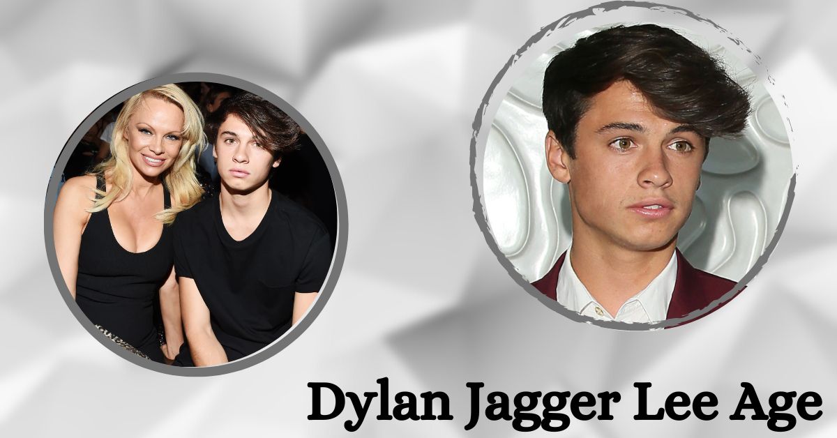 Dylan Jagger Lee Age