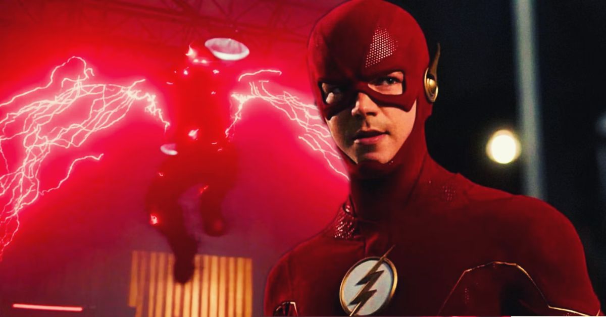 Flash Season 9 Red Death Reveal 