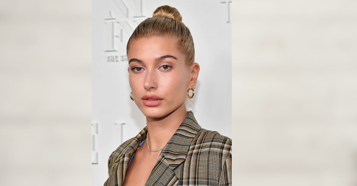 Hailey Bieber