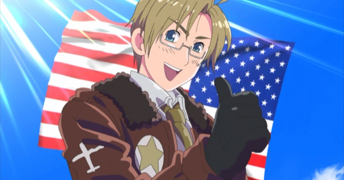 Hetalia Character