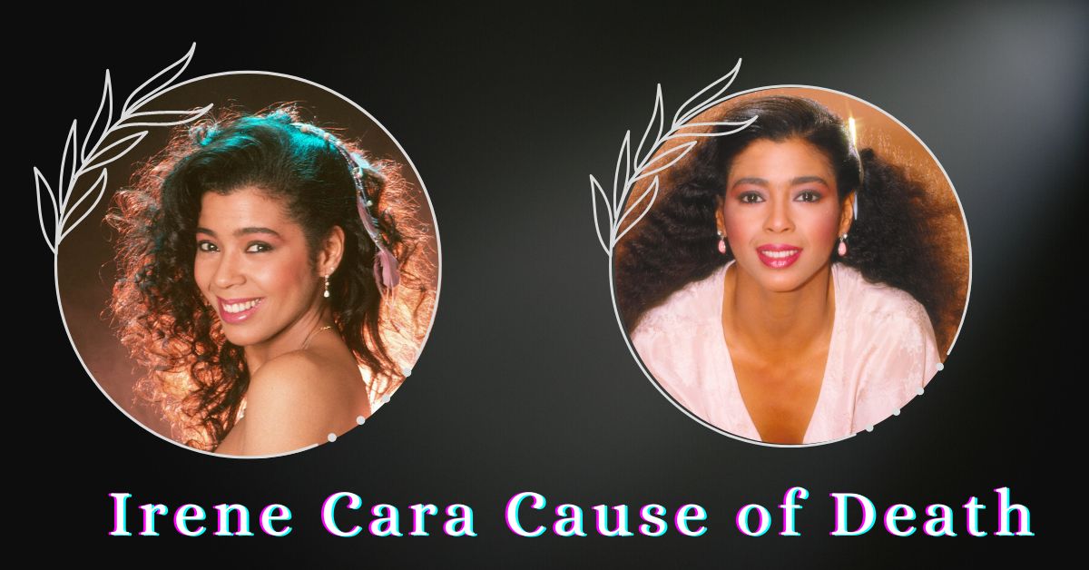 Irene Cara Cause of Death