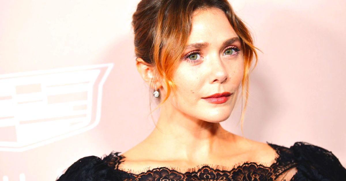 Is Elizabeth Olsen Pregnant