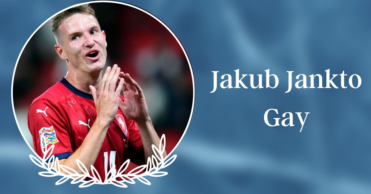 Jakub Jankto Gay