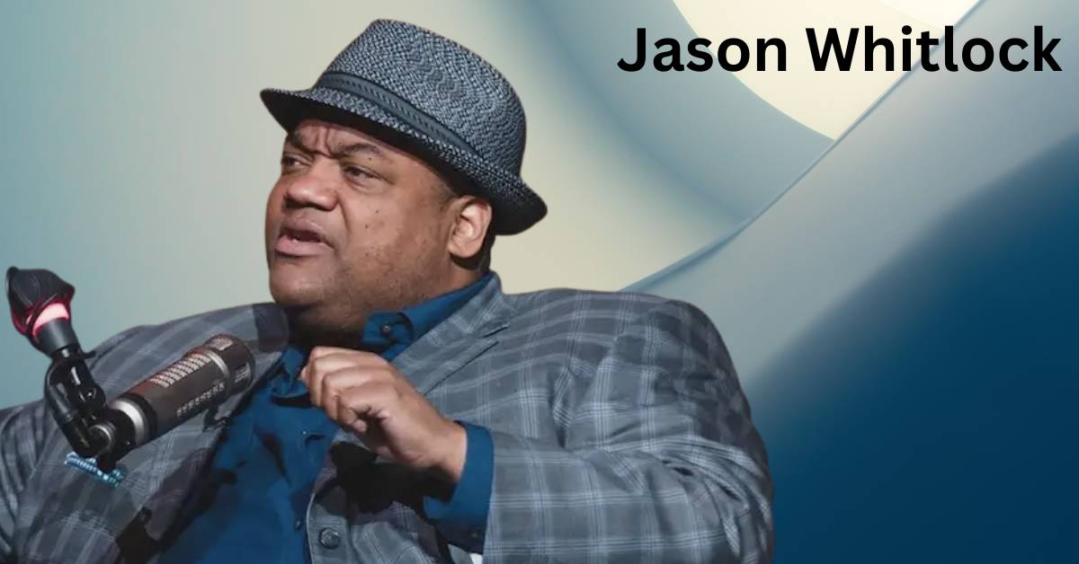 Who is Jason Whitlock?