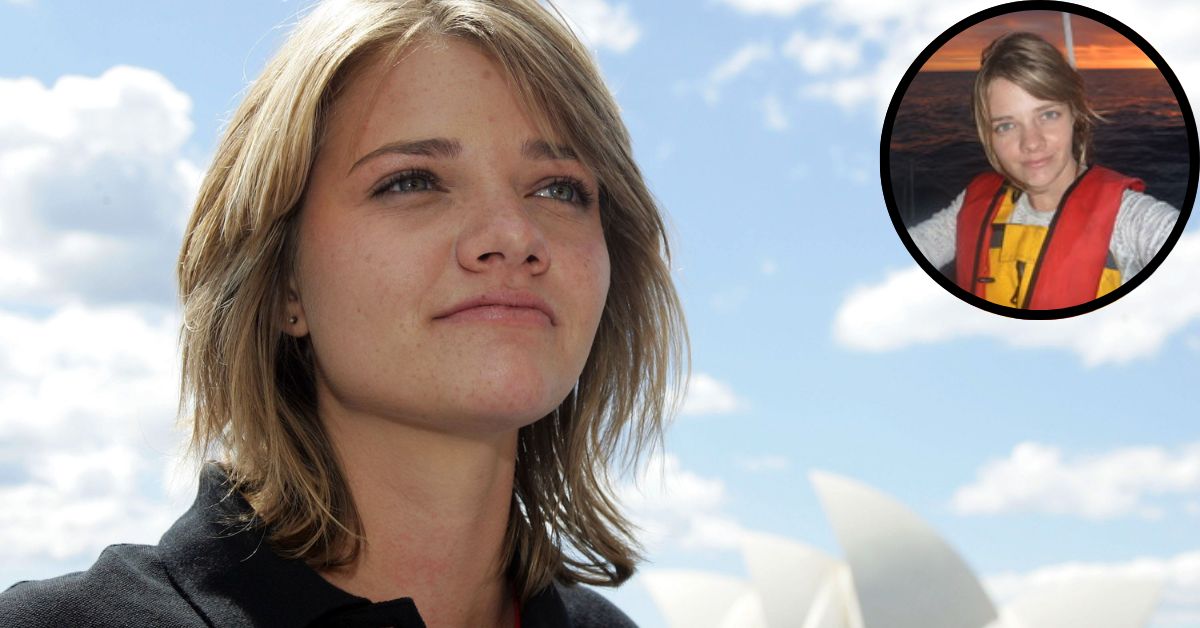 Jessica Watson Bio