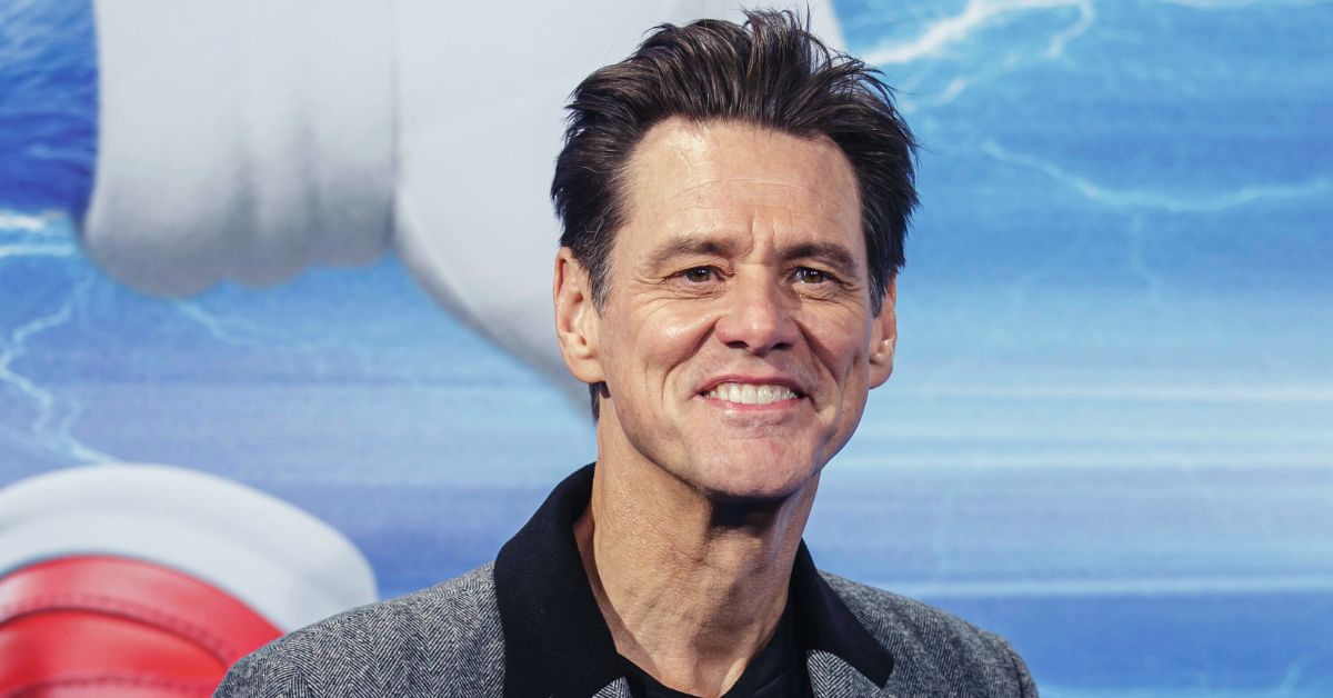 Jim Carrey