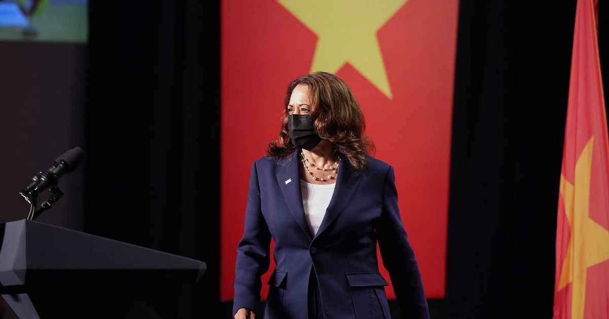 Kamala Harris Claims That Russia Has Violated Human Rights