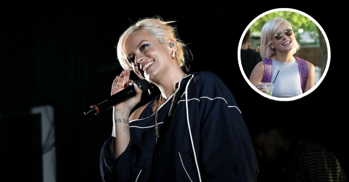 Lilly Allen Career