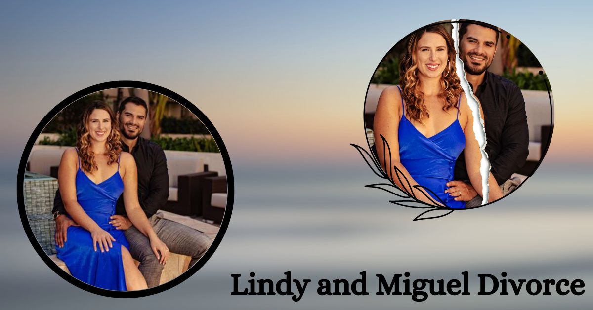 Lindy and Miguel Divorce