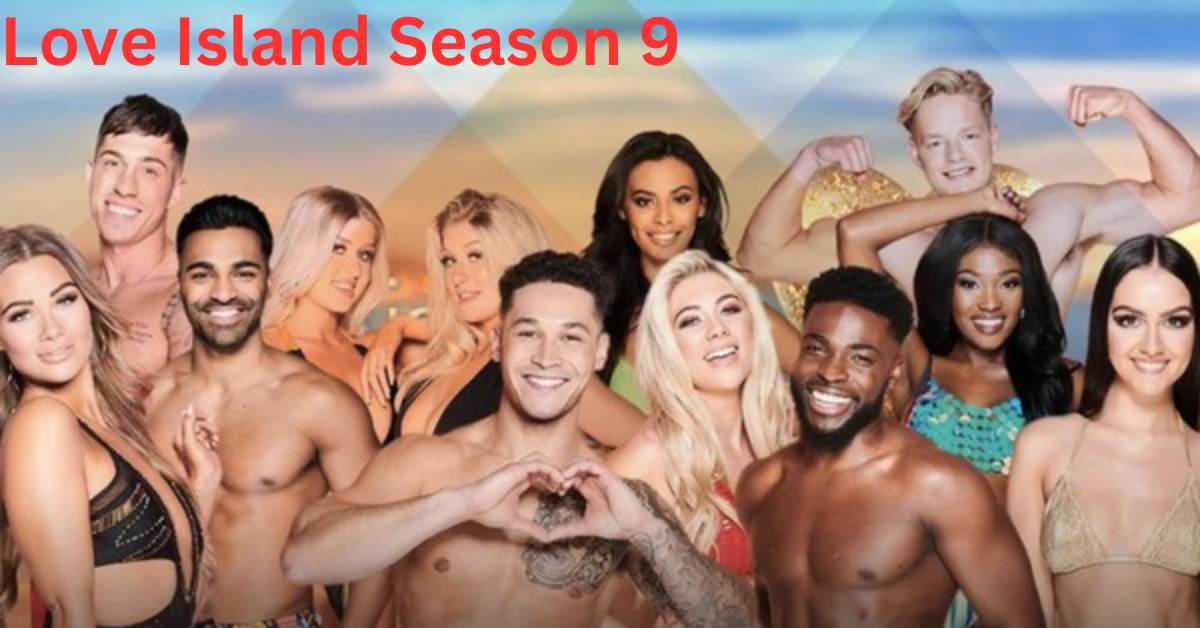 Love Island Season 9 Episode 38 