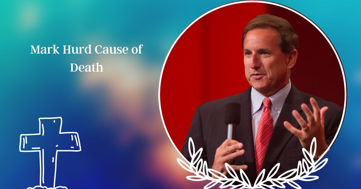 Mark Hurd Cause of Death