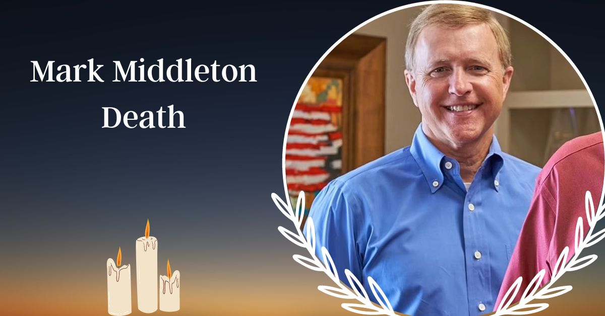 Mark Middleton Death