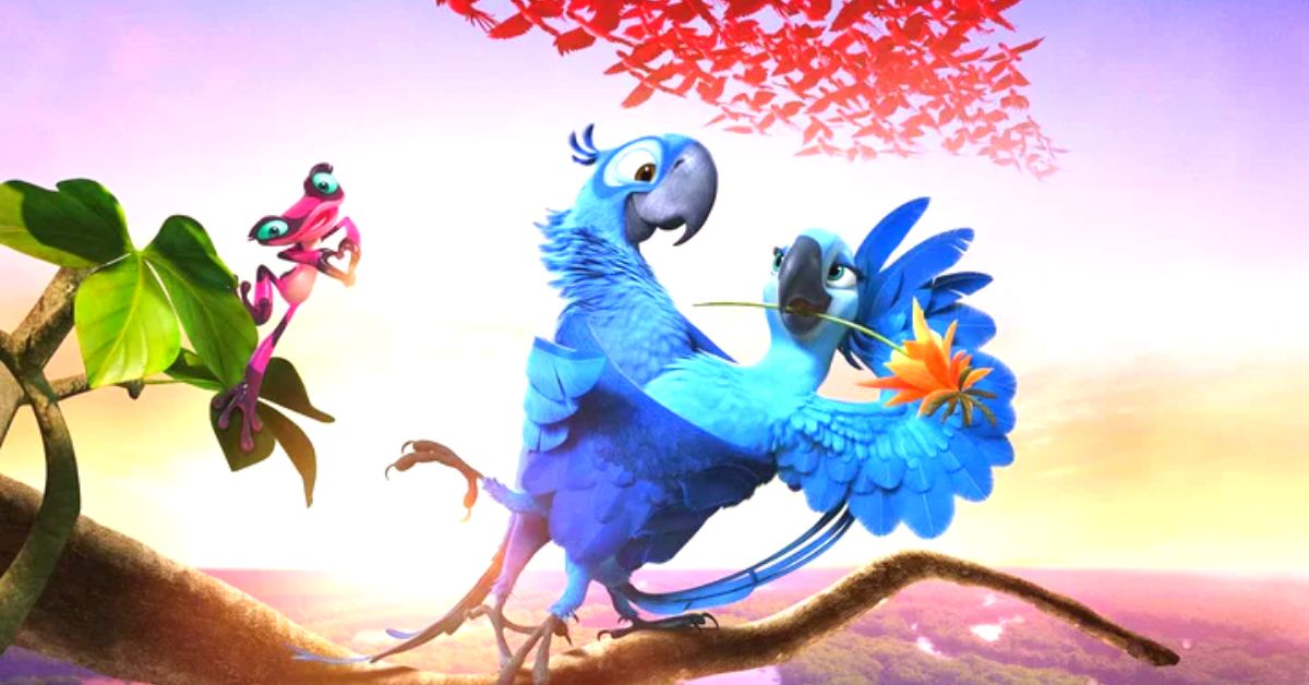 Rio 3 Plot