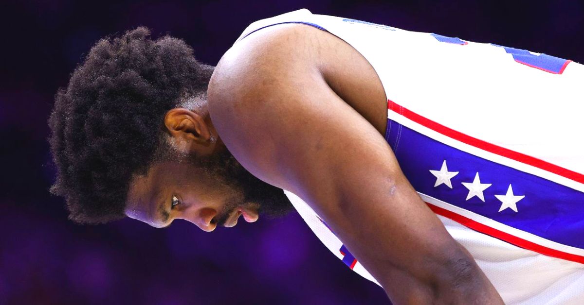 Sixers Embiid Health a Concern