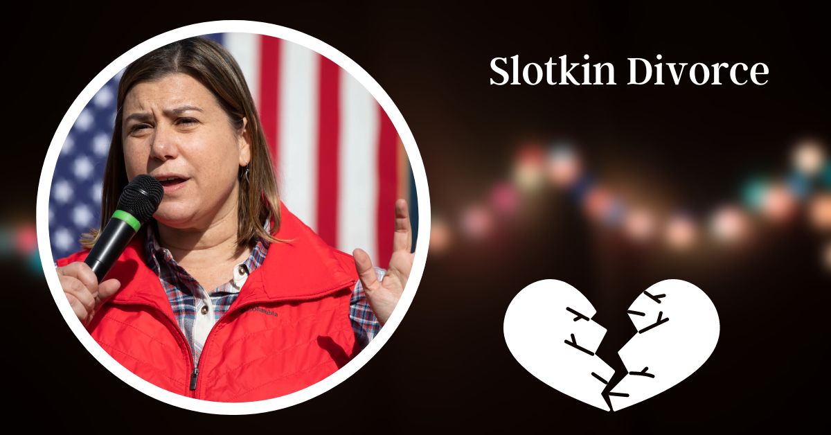 Slotkin Divorce