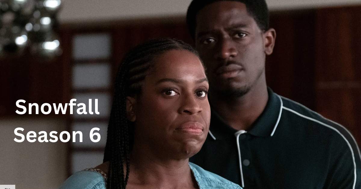 Snowfall Season 6 Will be Available on Hulu