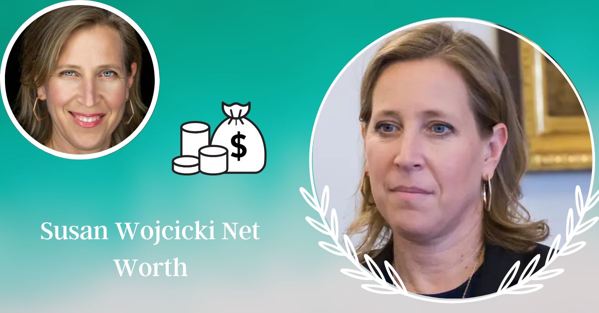 Susan Wojcicki Net Worth