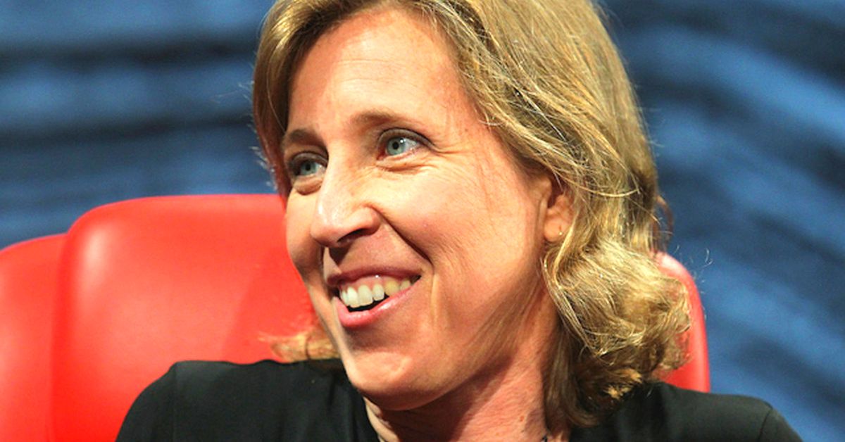 Susan Wojcicki