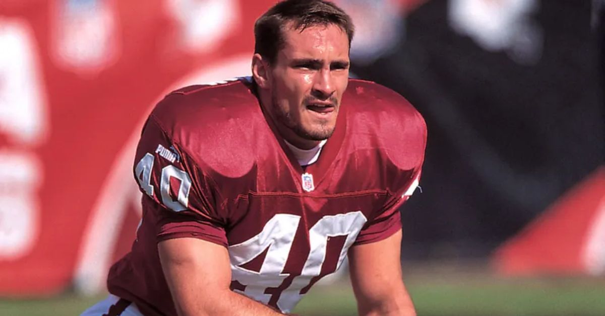 Taking Pat Tillman's Role