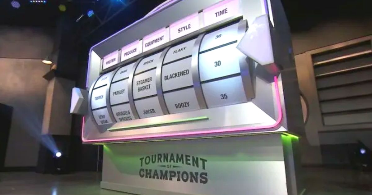 The New Randomizer in Tournament of Champions Season 4