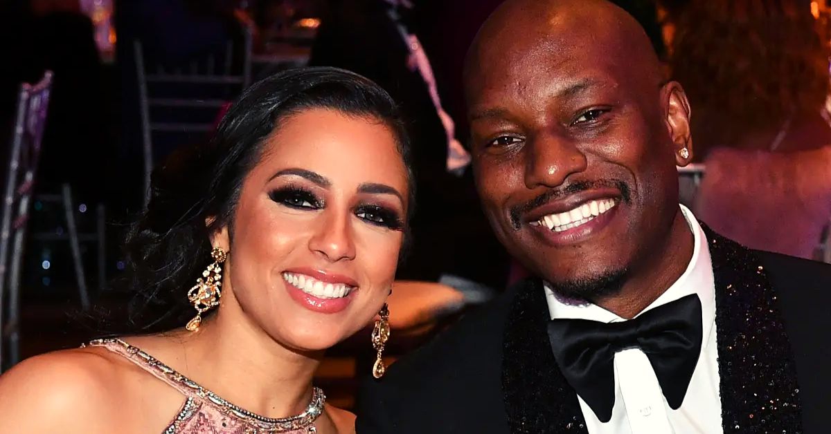 Tyrese Divorce 