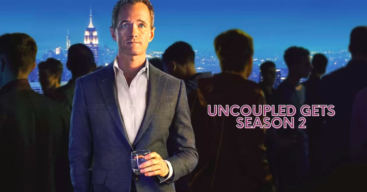 Uncoupled Gets Season 2