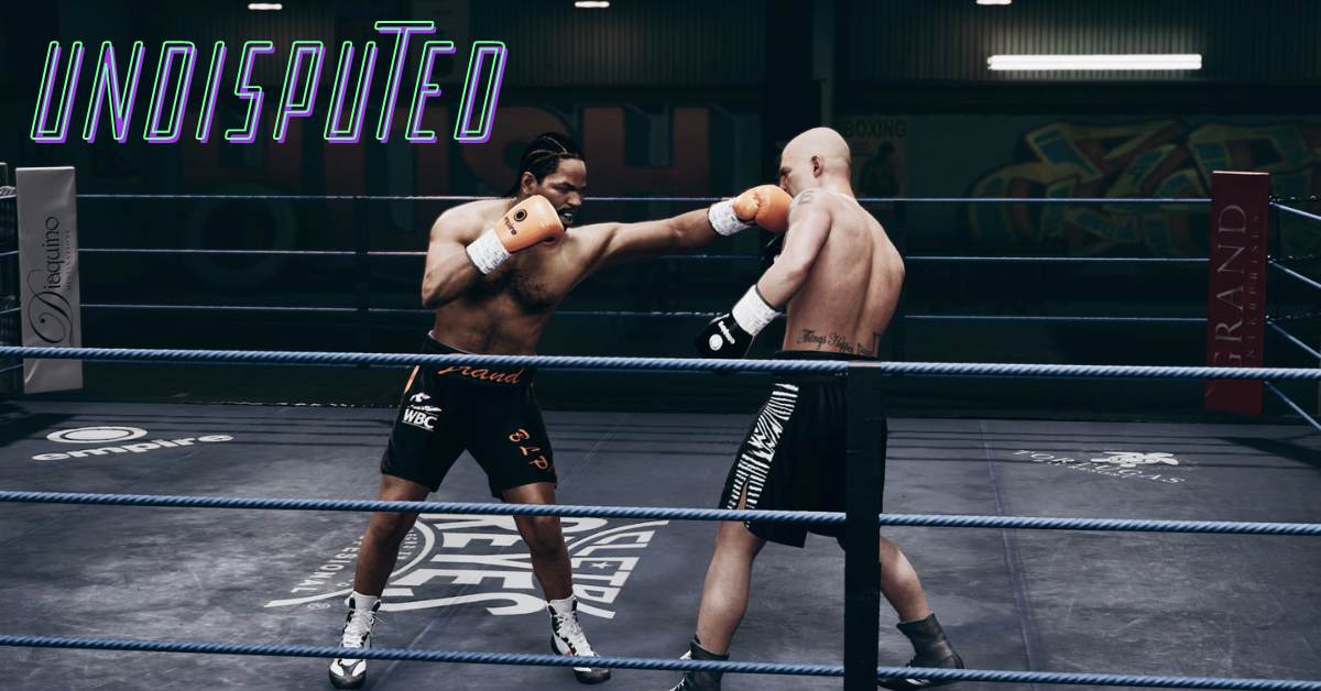 Undisputed Game Real Boxing Heros 