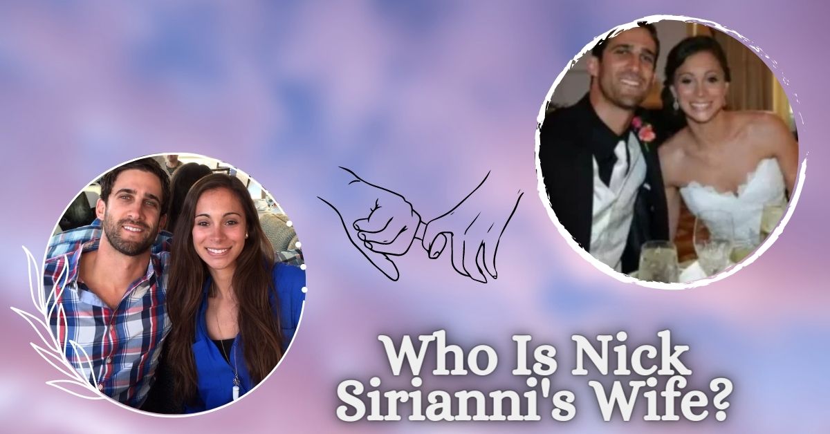 Who Is Nick Sirianni's Wife