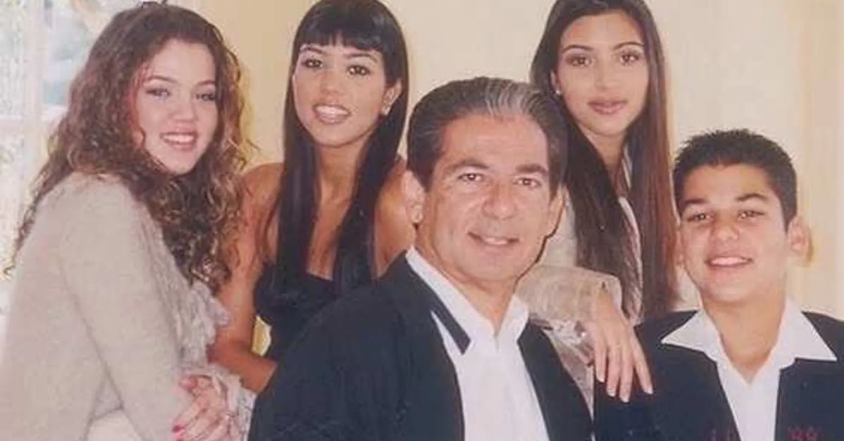 robert kardashian death 