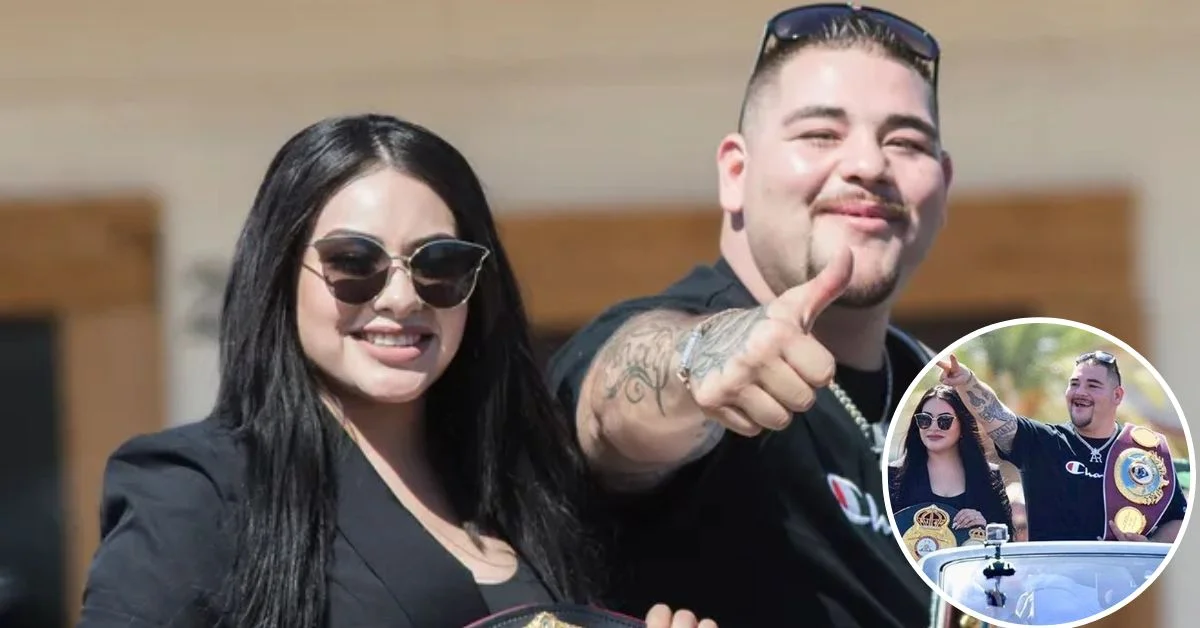 Andy Ruiz Spouse