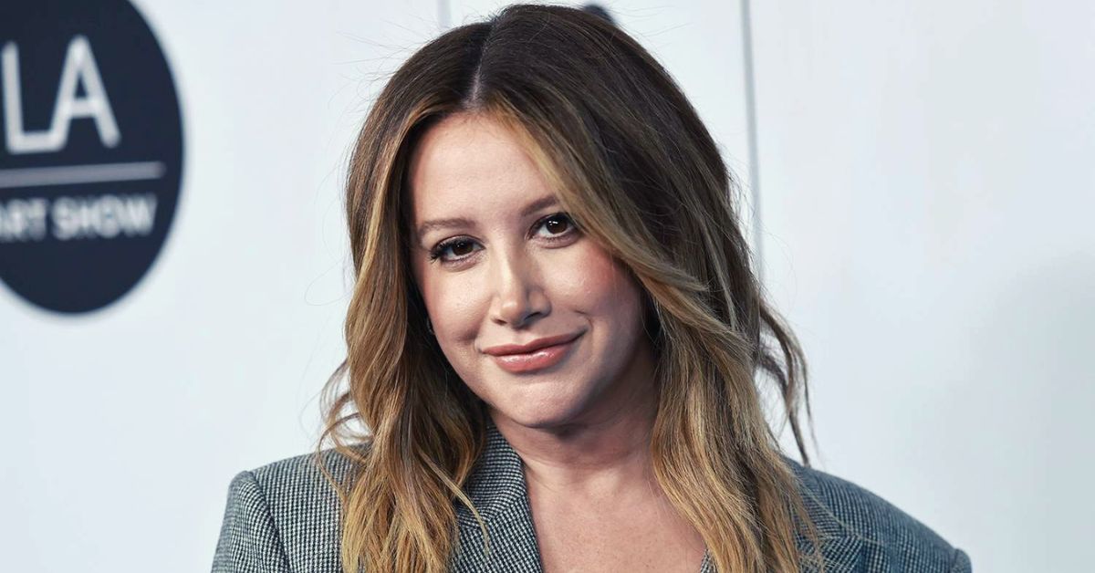 Ashley Tisdale Net Worth 