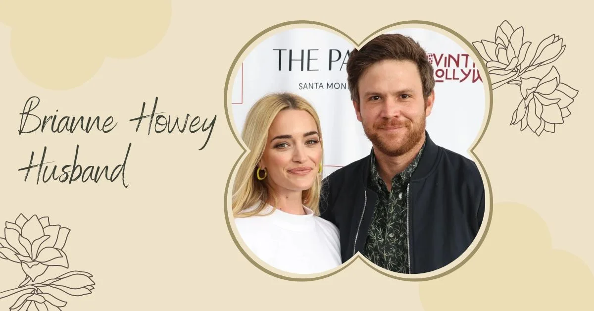 Brianne Howey Husband