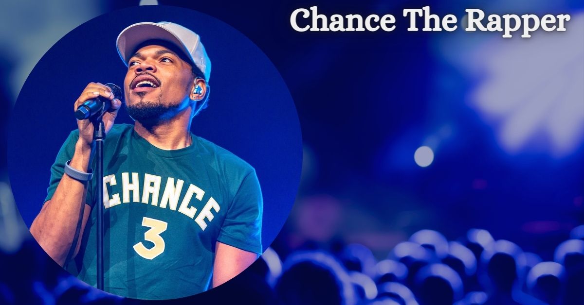 Chance The Rapper 