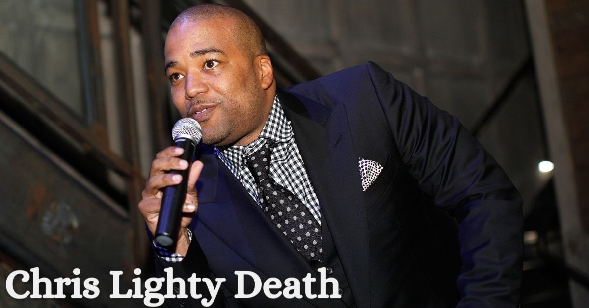 Chris Lighty Death