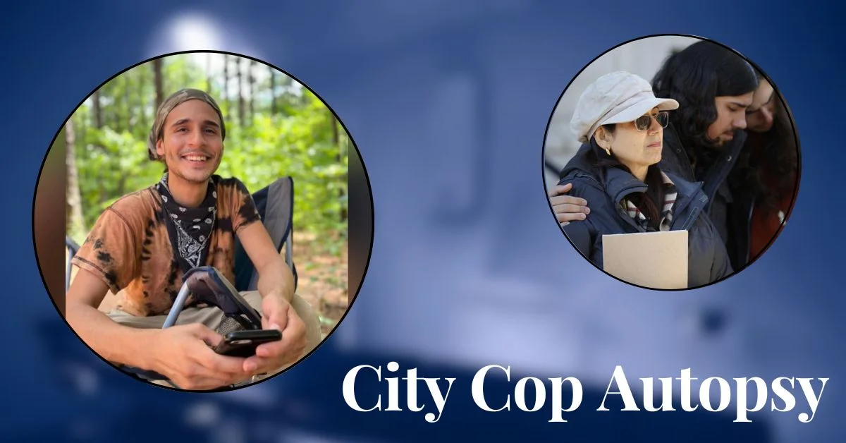 City Cop Autopsy