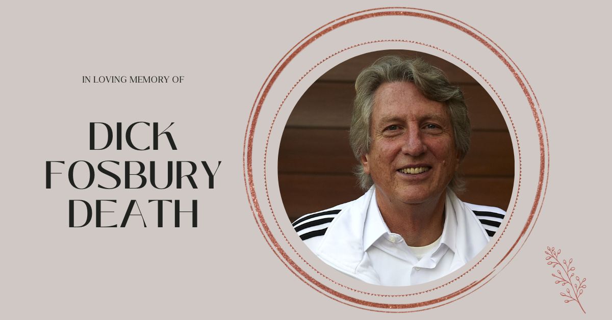 Dick Fosbury Death