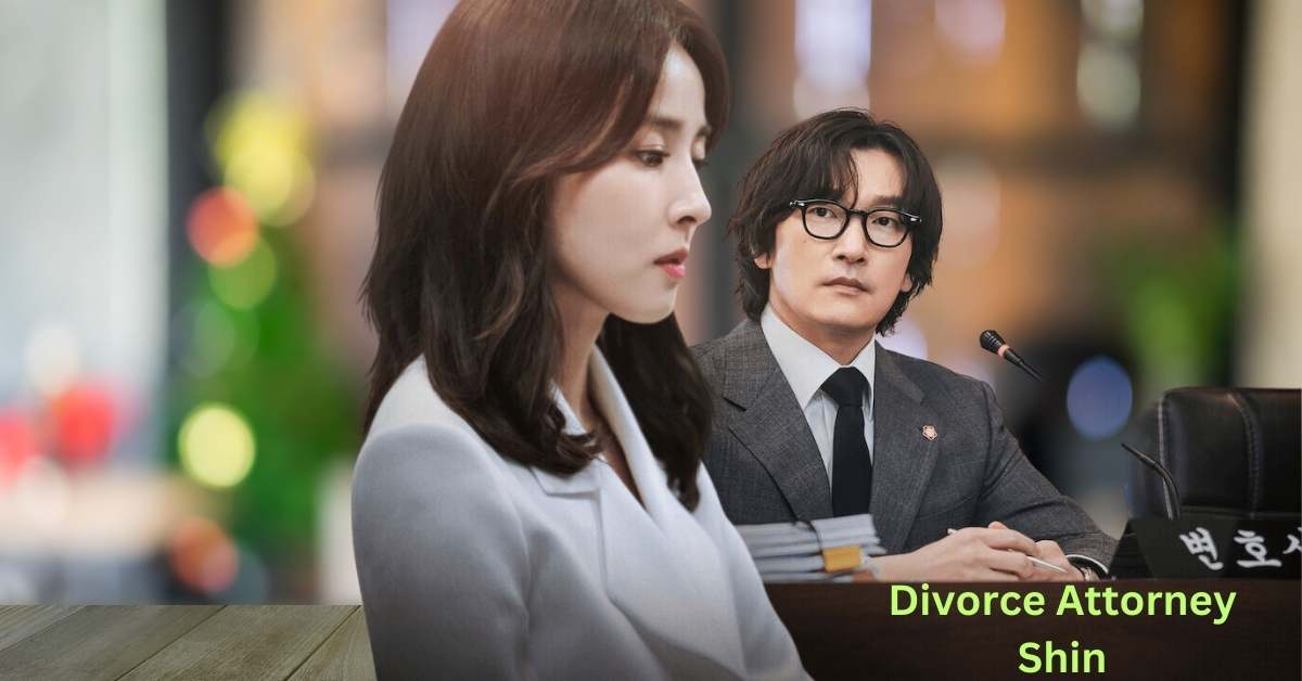 Divorce Attorney Shin