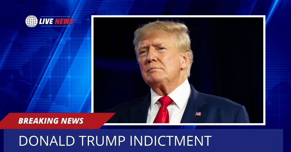 Donald Trump Indictment