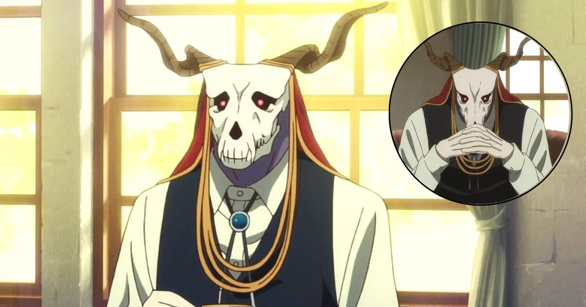 Elias Ainsworth (The Magician's Bride)