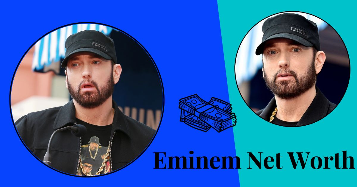 Eminem Net Worth