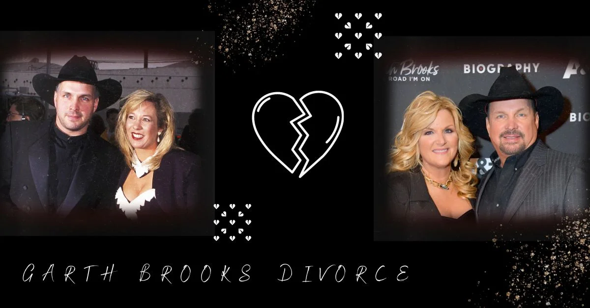 Garth Brooks Divorce