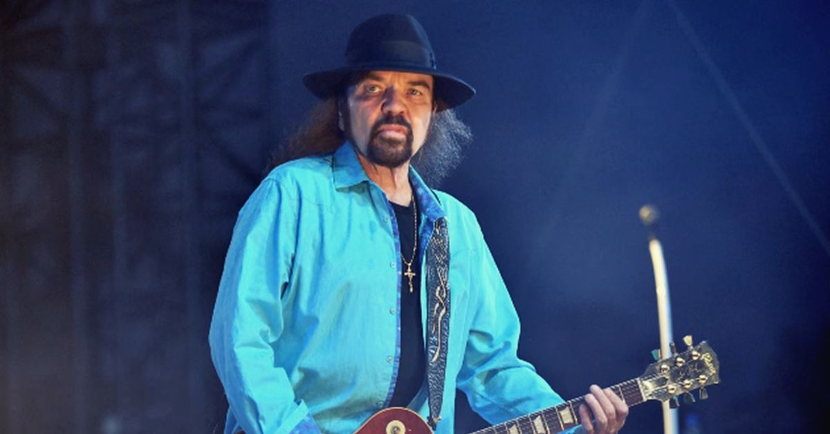 Gary Rossington Lynyrd Skynyrd Guitarist Dead 