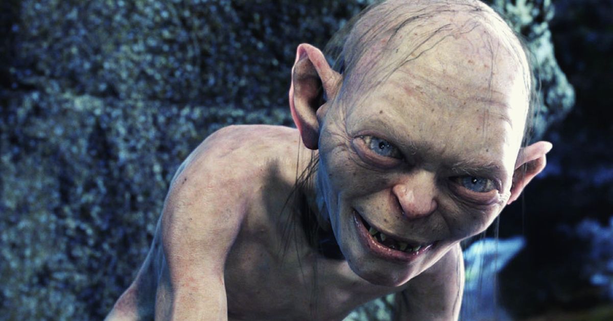 Gollum 