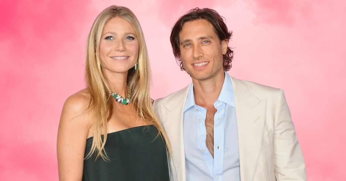 Gwyneth Paltrow Husband 