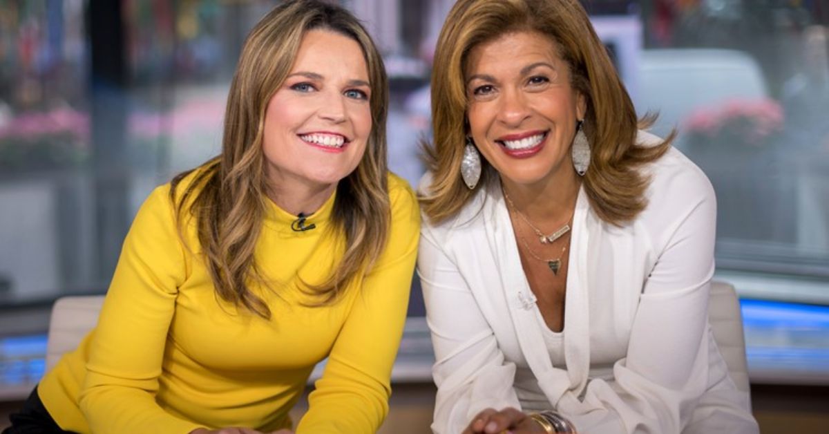 Hoda Kotb Makes Tearful Return