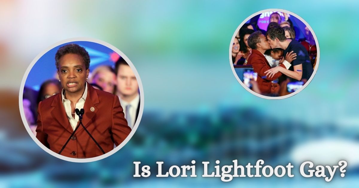 Is Lori Lightfoot Gay