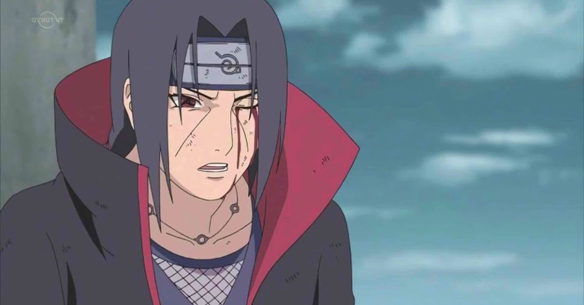 Itachi Uchiha