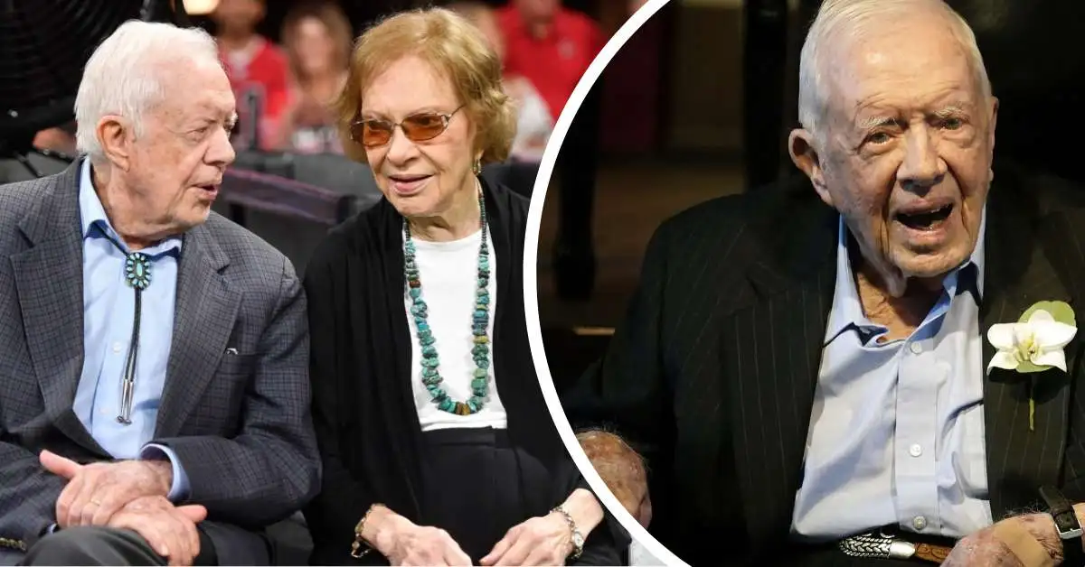 Jimmy, Rosalynn Carter Announce Divorce